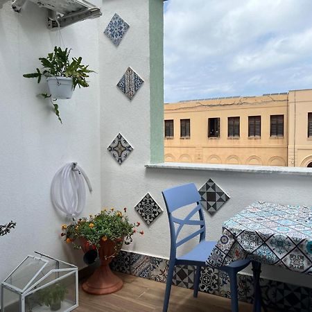 M'Ama Apartment 2 Ficarazzi Экстерьер фото