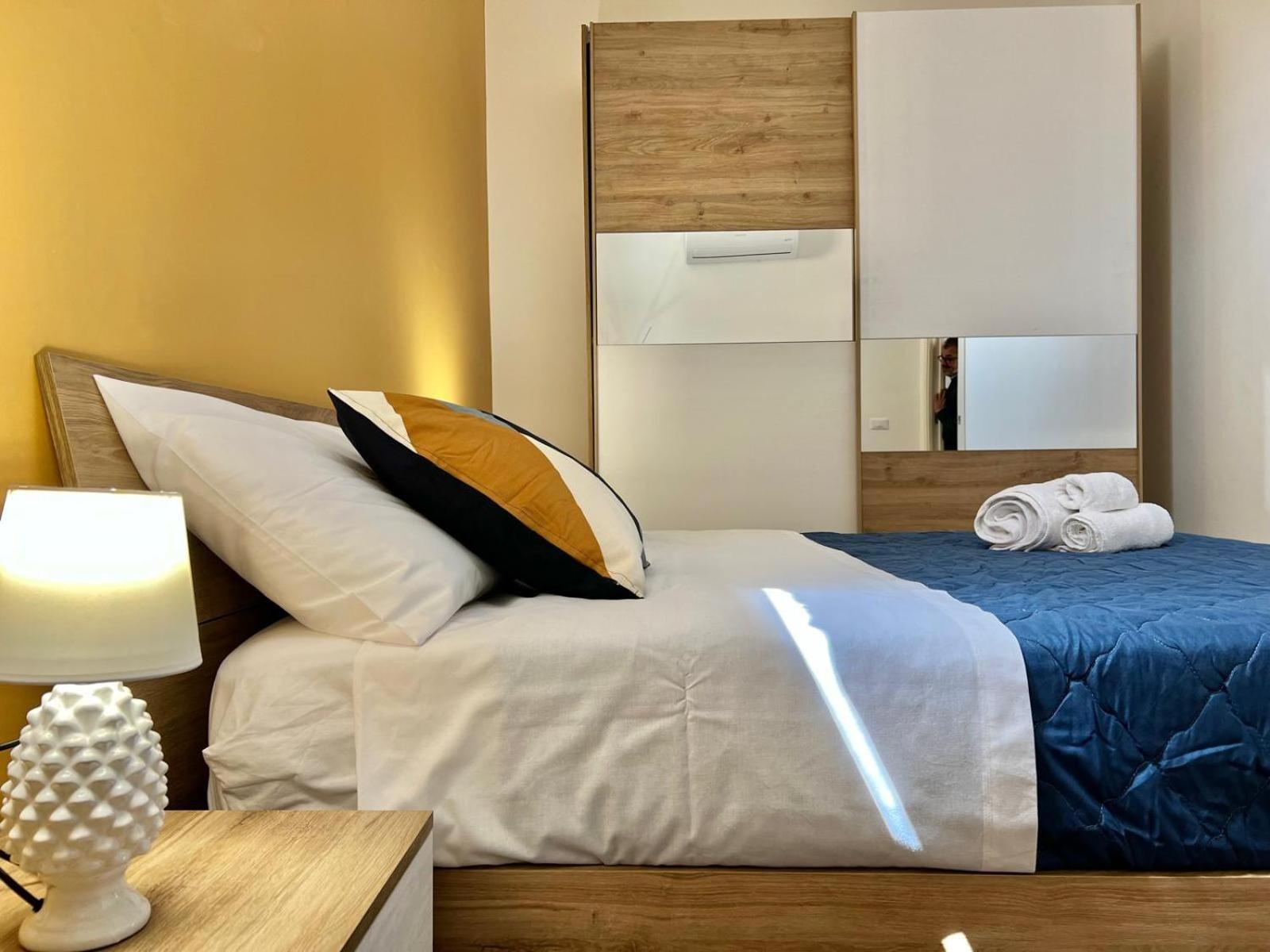 M'Ama Apartment 2 Ficarazzi Экстерьер фото