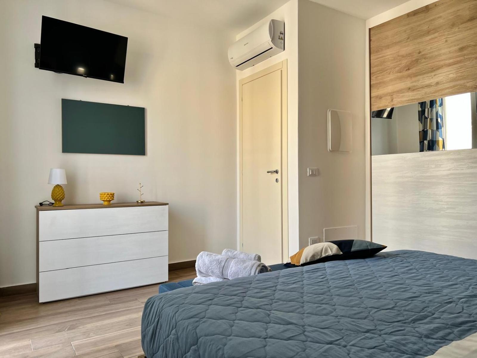 M'Ama Apartment 2 Ficarazzi Экстерьер фото