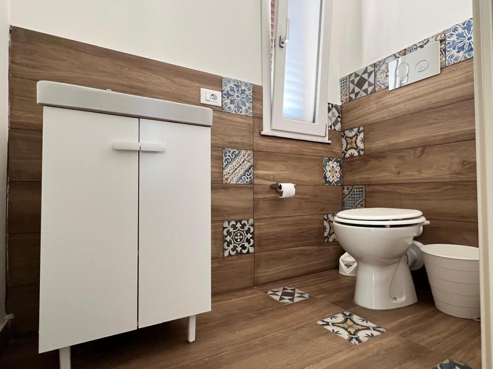 M'Ama Apartment 2 Ficarazzi Экстерьер фото