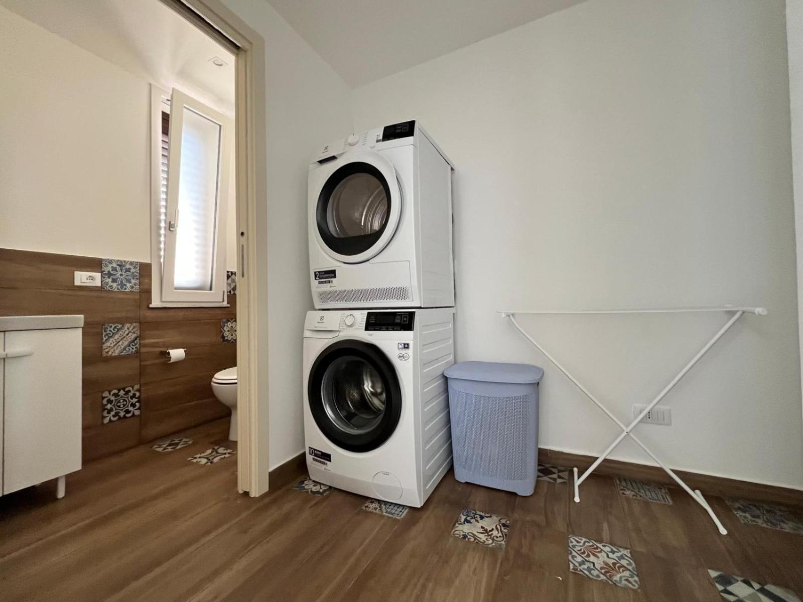M'Ama Apartment 2 Ficarazzi Экстерьер фото